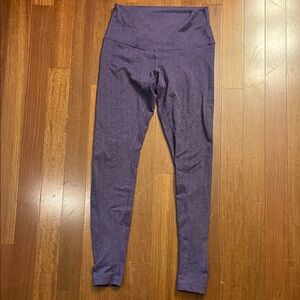 Lululemon Purple Women’s Leggings